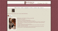Desktop Screenshot of jimjohnsongroup.com